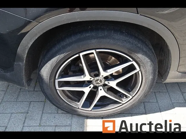 Break mercedes glc 220 d – 4matic, bj. 2019 (wdc 253 905 1f 627 478) - afbeelding 10 van  30