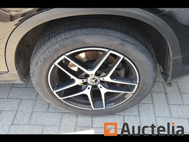 Break mercedes glc 220 d – 4matic, bj. 2019 (wdc 253 905 1f 627 478) - afbeelding 13 van  30