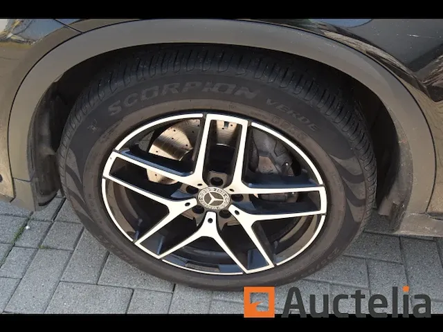 Break mercedes glc 220 d – 4matic, bj. 2019 (wdc 253 905 1f 627 478) - afbeelding 17 van  30