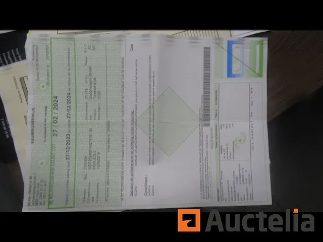 Break mercedes glc 220 d – 4matic, bj. 2019 (wdc 253 905 1f 627 478) - afbeelding 22 van  30