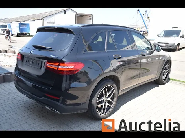 Break mercedes glc 220 d – 4matic, bj. 2019 (wdc 253 905 1f 627 478) - afbeelding 12 van  30