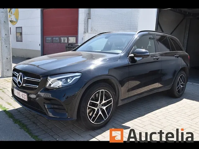 Break mercedes glc 220 d – 4matic, bj. 2019 (wdc 253 905 1f 627 478) - afbeelding 25 van  30