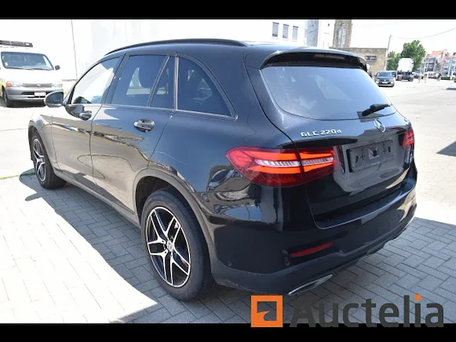 Break mercedes glc 220 d – 4matic, bj. 2019 (wdc 253 905 1f 627 478) - afbeelding 26 van  30