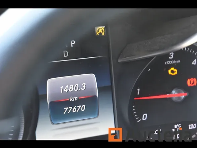 Break mercedes glc 220 d – 4matic, bj. 2019 (wdc 253 905 1f 627 478) - afbeelding 27 van  30