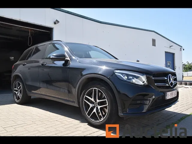 Break mercedes glc 220 d – 4matic, bj. 2019 (wdc 253 905 1f 627 478) - afbeelding 29 van  30