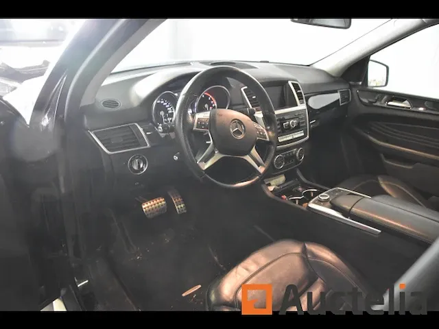 Break mercedes ml250cdi, 2013, wdc 166 004 1a 246 707 - afbeelding 6 van  27