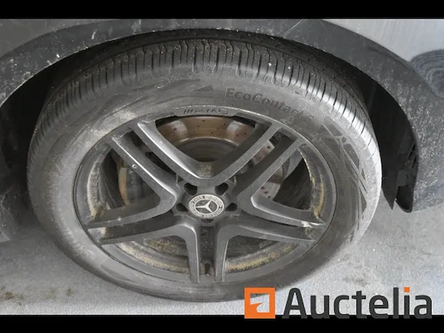 Break mercedes ml250cdi, 2013, wdc 166 004 1a 246 707 - afbeelding 9 van  27