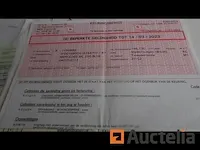 Break mercedes ml250cdi, 2013, wdc 166 004 1a 246 707 - afbeelding 11 van  27