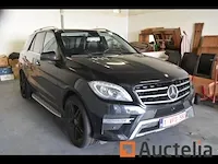 Break mercedes ml250cdi, 2013, wdc 166 004 1a 246 707