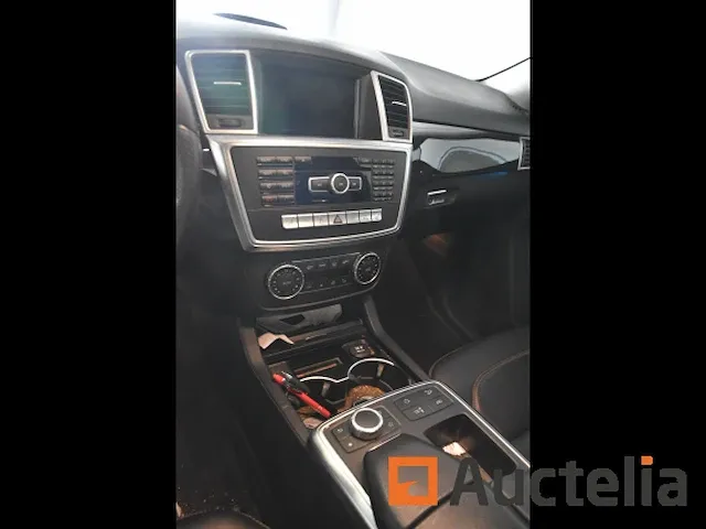 Break mercedes ml250cdi, 2013, wdc 166 004 1a 246 707 - afbeelding 14 van  27