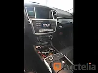 Break mercedes ml250cdi, 2013, wdc 166 004 1a 246 707 - afbeelding 14 van  27
