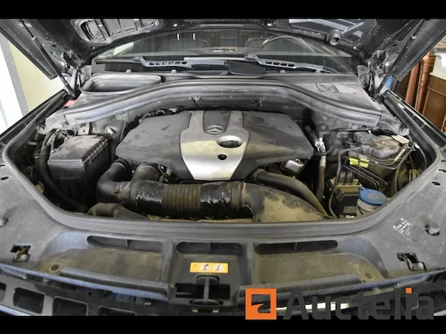 Break mercedes ml250cdi, 2013, wdc 166 004 1a 246 707 - afbeelding 19 van  27