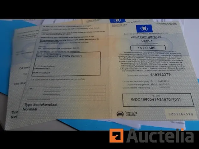 Break mercedes ml250cdi, 2013, wdc 166 004 1a 246 707 - afbeelding 20 van  27