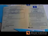 Break mercedes ml250cdi, 2013, wdc 166 004 1a 246 707 - afbeelding 20 van  27