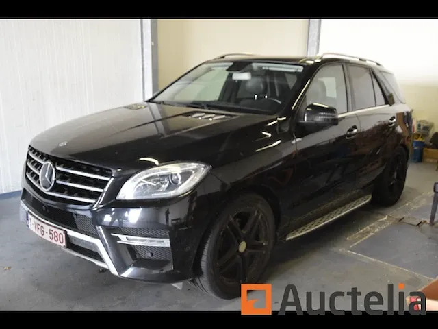 Break mercedes ml250cdi, 2013, wdc 166 004 1a 246 707 - afbeelding 12 van  27