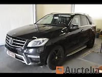 Break mercedes ml250cdi, 2013, wdc 166 004 1a 246 707 - afbeelding 12 van  27