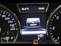 Break mercedes ml250cdi, 2013, wdc 166 004 1a 246 707 - afbeelding 21 van  27