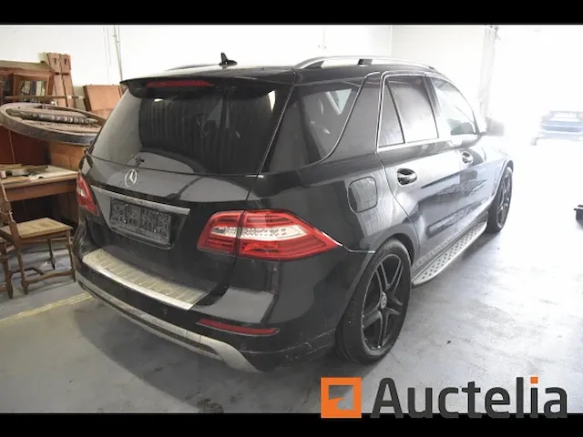 Break mercedes ml250cdi, 2013, wdc 166 004 1a 246 707 - afbeelding 22 van  27