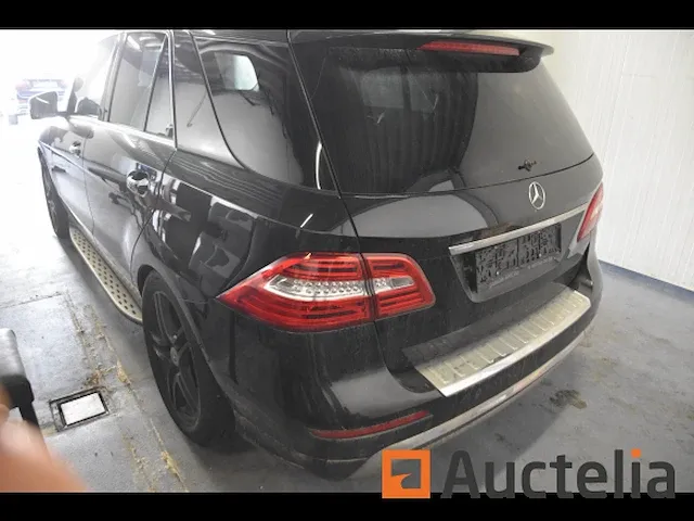 Break mercedes ml250cdi, 2013, wdc 166 004 1a 246 707 - afbeelding 26 van  27