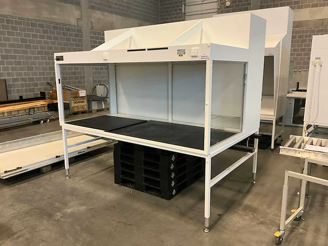 Brecon crossflow flowbank - afbeelding 1 van  12