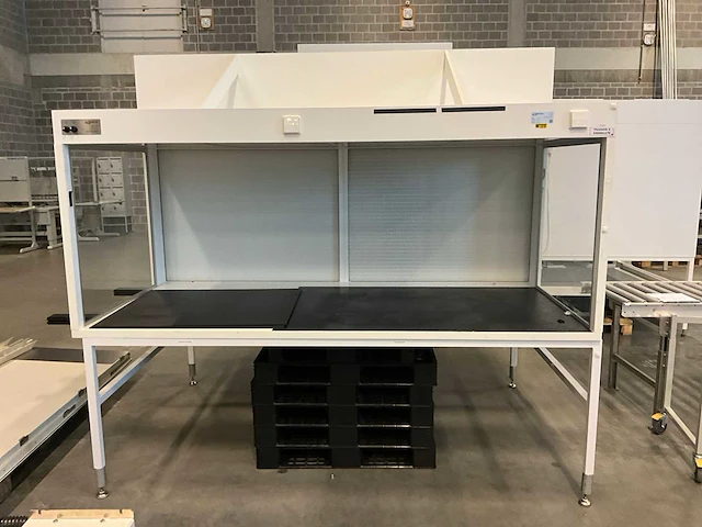 Brecon crossflow flowbank - afbeelding 5 van  12