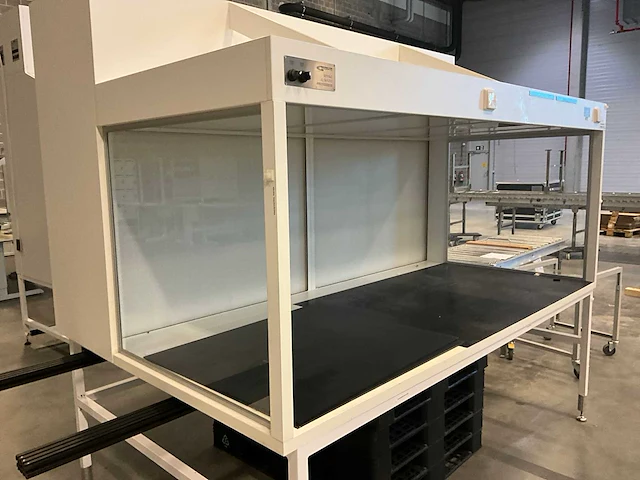 Brecon crossflow flowbank - afbeelding 6 van  12