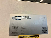 Brecon crossflow flowbank - afbeelding 8 van  12