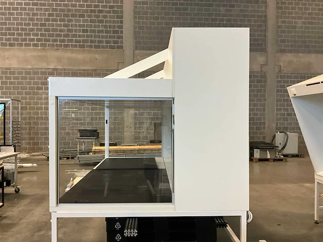 Brecon crossflow flowbank - afbeelding 9 van  12