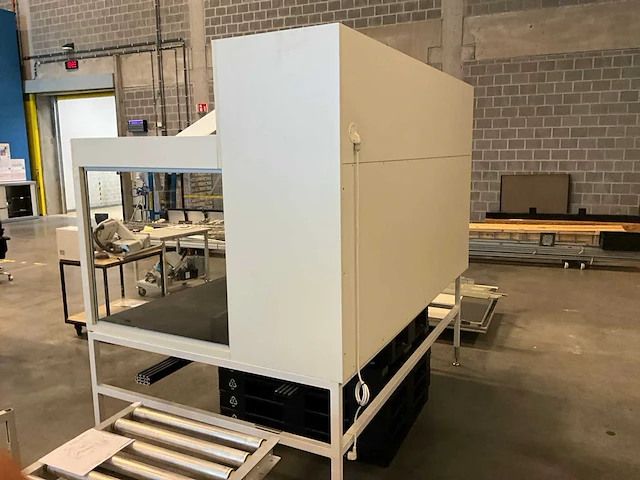 Brecon crossflow flowbank - afbeelding 10 van  12