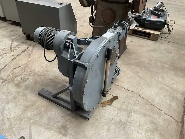 Bredel delden sp-50 slangenpomp - afbeelding 1 van  5