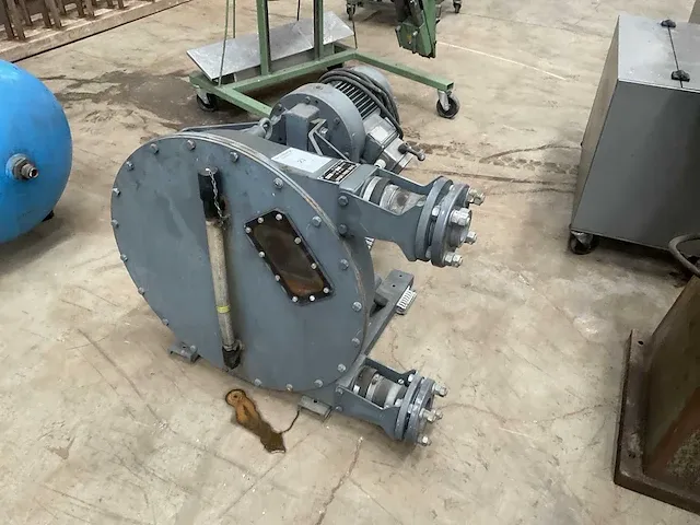 Bredel delden sp-50 slangenpomp - afbeelding 2 van  5