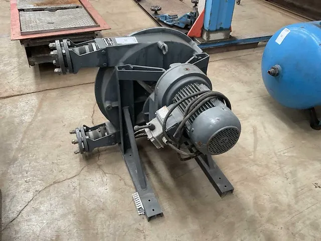 Bredel delden sp-50 slangenpomp - afbeelding 3 van  5
