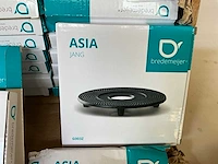 Bredemeijer asia jang onderzetter gietijzer diameter 13 cm (36x) - afbeelding 5 van  6