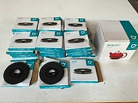 Bredemeijer asia jang onderzetter gietijzer diameter 13 cm + theepot (34x) - afbeelding 1 van  7