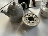 Bredemeijer diverse thee/koffie kannen met warmhouder (7x) - afbeelding 5 van  13