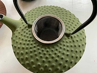 Bredemeijer gietijzeren thee potten (6x) - afbeelding 8 van  14