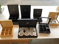 Bredemeijer mix kavel diverse thee dozen (7x) - afbeelding 1 van  11