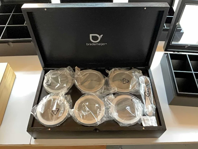 Bredemeijer mix kavel diverse thee dozen (7x) - afbeelding 6 van  11