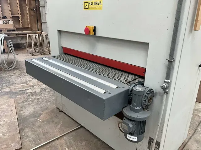 Breedbandschuurmachine casolin eta2 - afbeelding 2 van  19