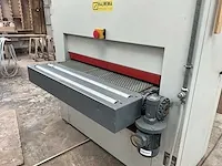 Breedbandschuurmachine casolin eta2 - afbeelding 2 van  19