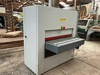 Breedbandschuurmachine casolin eta2 - afbeelding 5 van  19