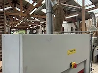 Breedbandschuurmachine casolin eta2 - afbeelding 6 van  19