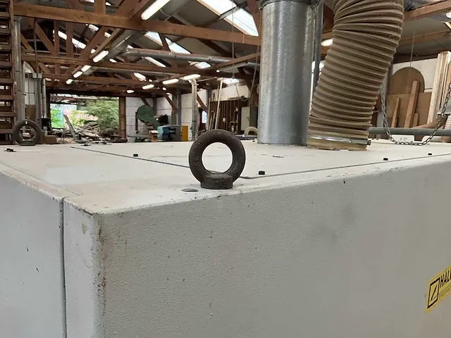 Breedbandschuurmachine casolin eta2 - afbeelding 7 van  19
