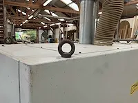 Breedbandschuurmachine casolin eta2 - afbeelding 7 van  19