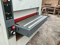 Breedbandschuurmachine casolin eta2 - afbeelding 13 van  19
