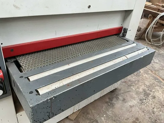 Breedbandschuurmachine casolin eta2 - afbeelding 15 van  19