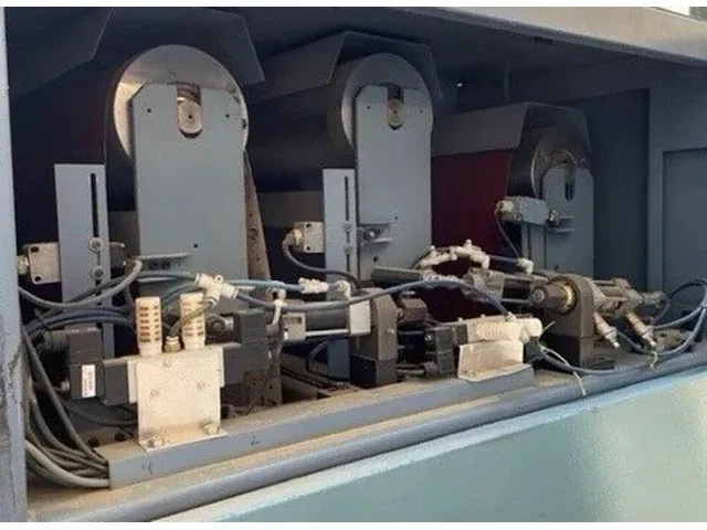 Breedbandschuurmachine ott delta 138 - afbeelding 3 van  8