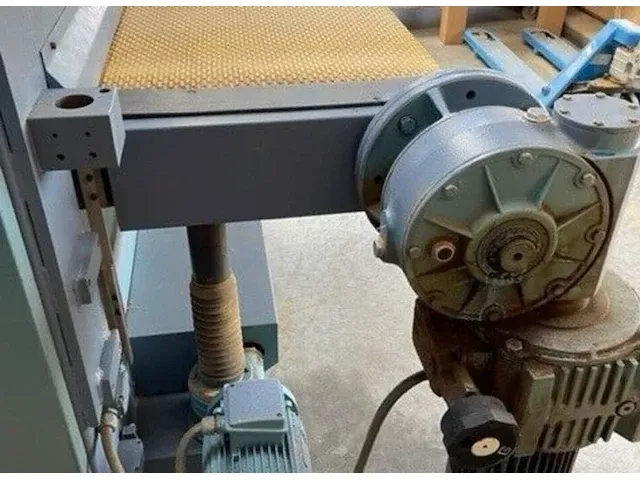Breedbandschuurmachine ott delta 138 - afbeelding 4 van  8