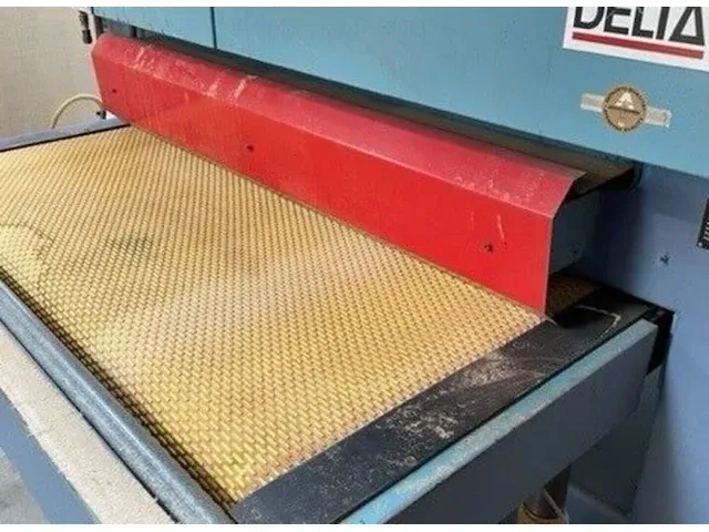 Breedbandschuurmachine ott delta 138 - afbeelding 5 van  8