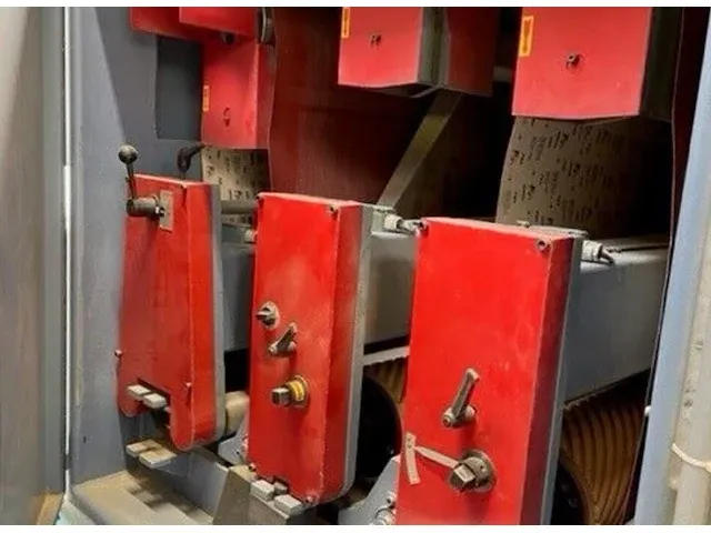 Breedbandschuurmachine ott delta 138 - afbeelding 6 van  8